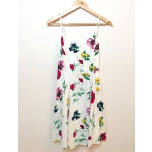 Old Navy, Spaghetti strap floral dress